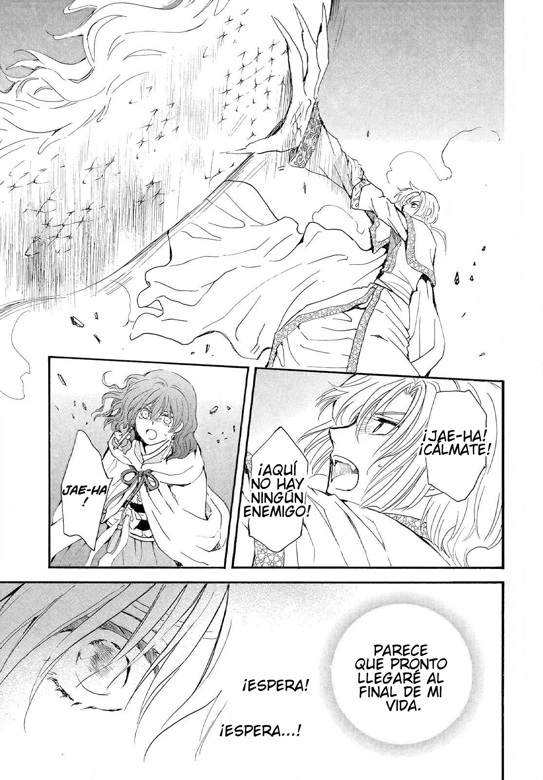 Read Akatsuki no Yona (ES) Manga Online