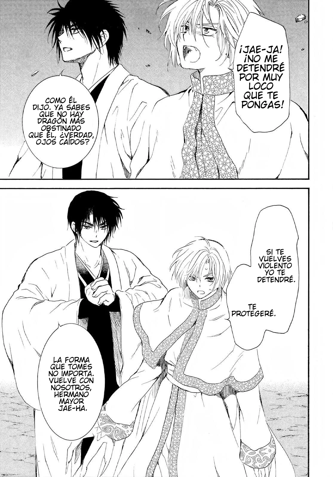 Read Akatsuki no Yona (ES) Manga Online