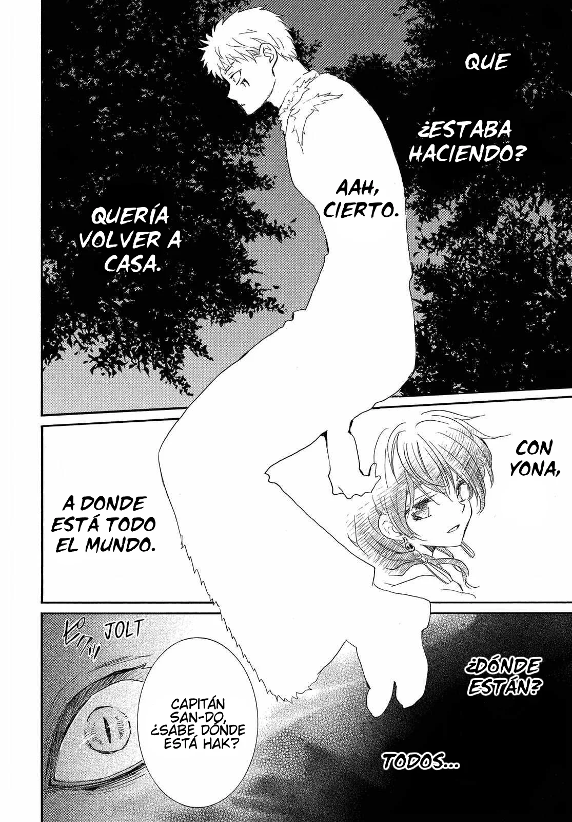 Read Akatsuki no Yona (ES) Manga Online