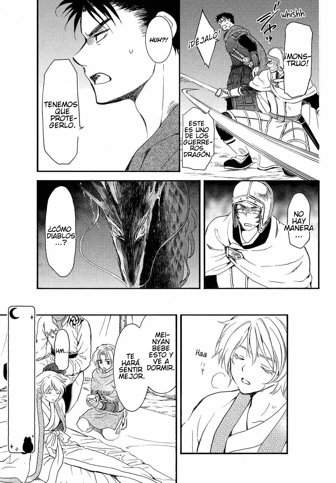 Read Akatsuki no Yona (ES) Manga Online