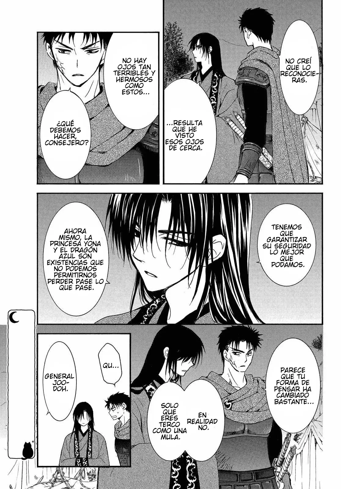 Read Akatsuki no Yona (ES) Manga Online