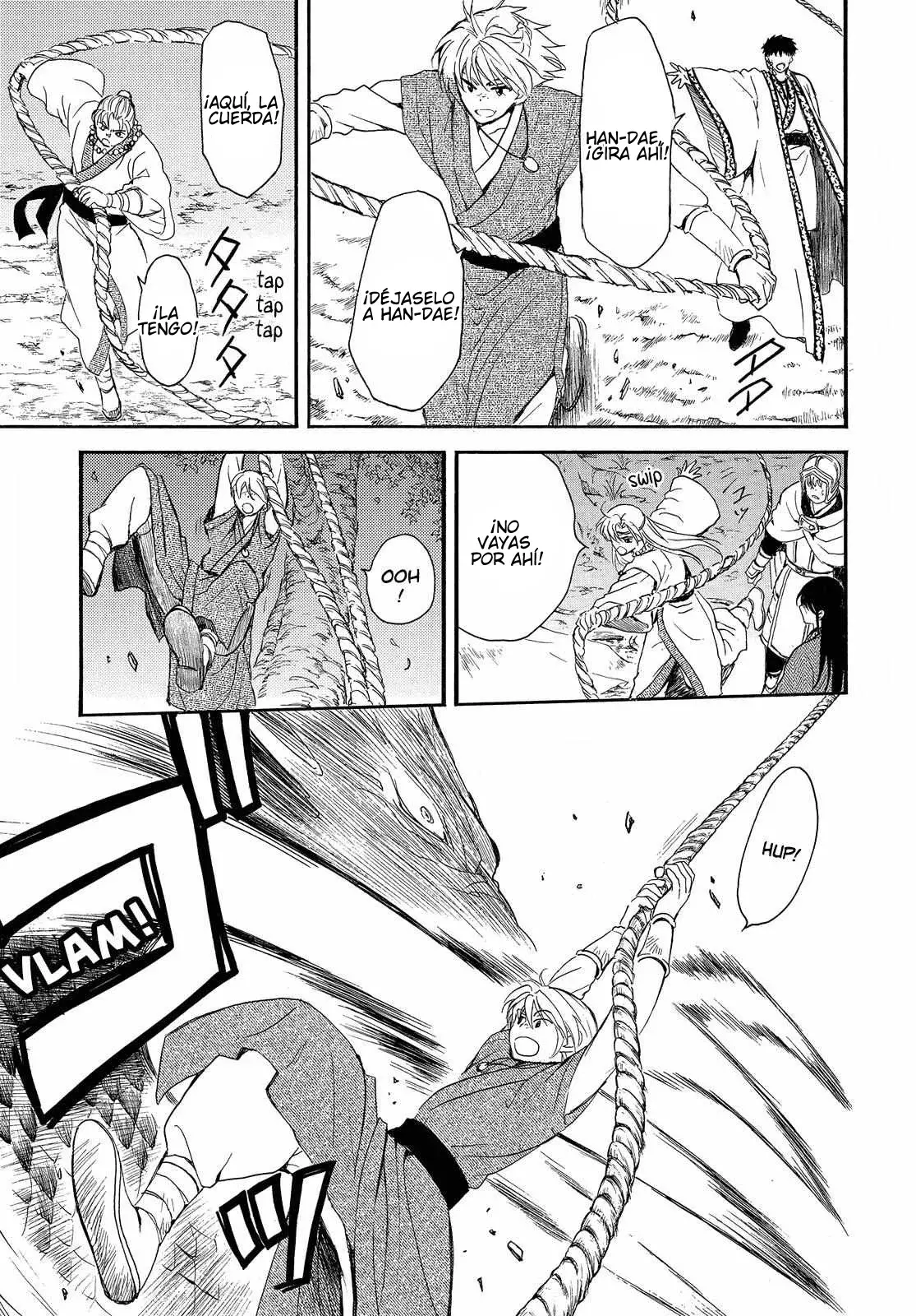 Read Akatsuki no Yona (ES) Manga Online