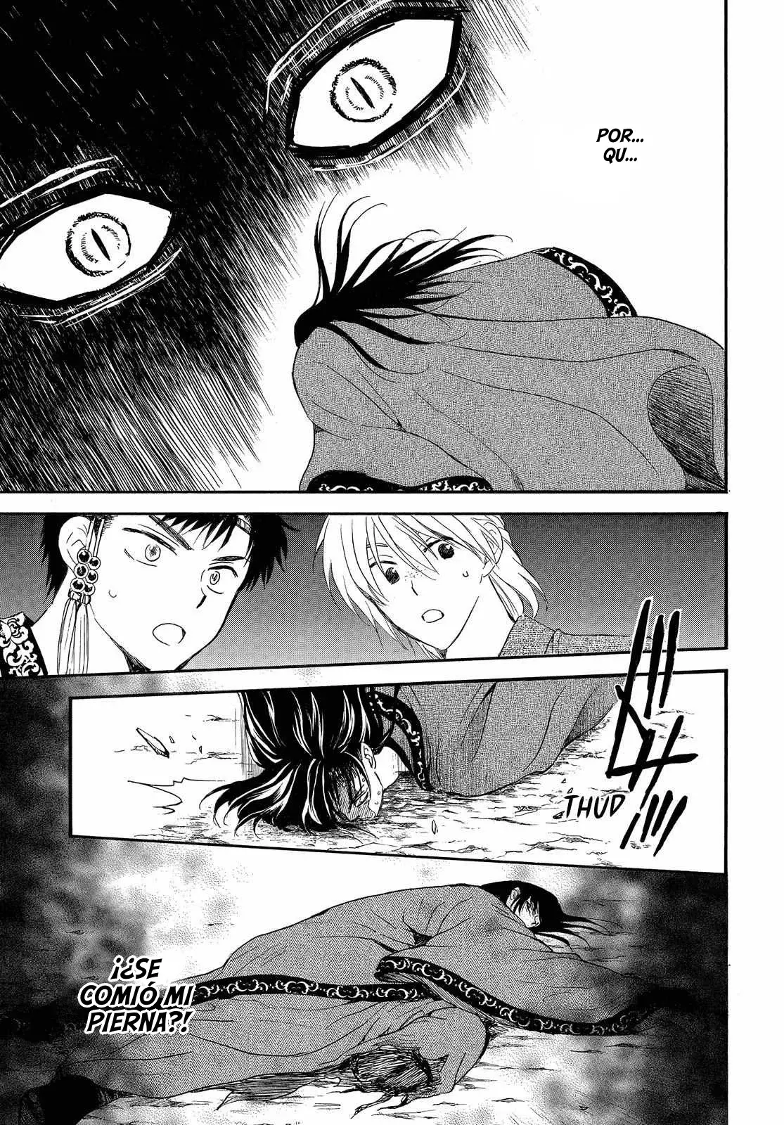 Read Akatsuki no Yona (ES) Manga Online