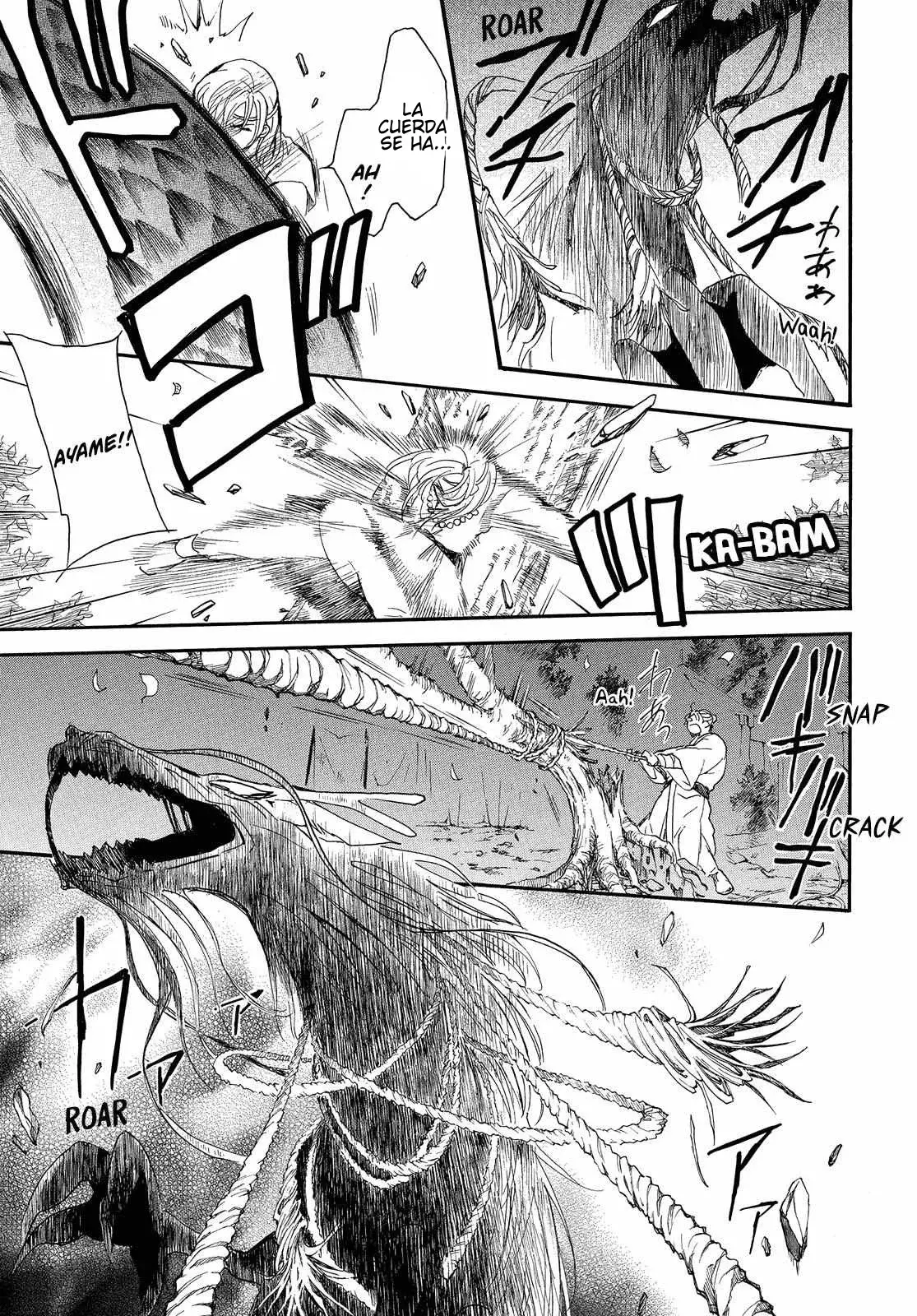 Read Akatsuki no Yona (ES) Manga Online
