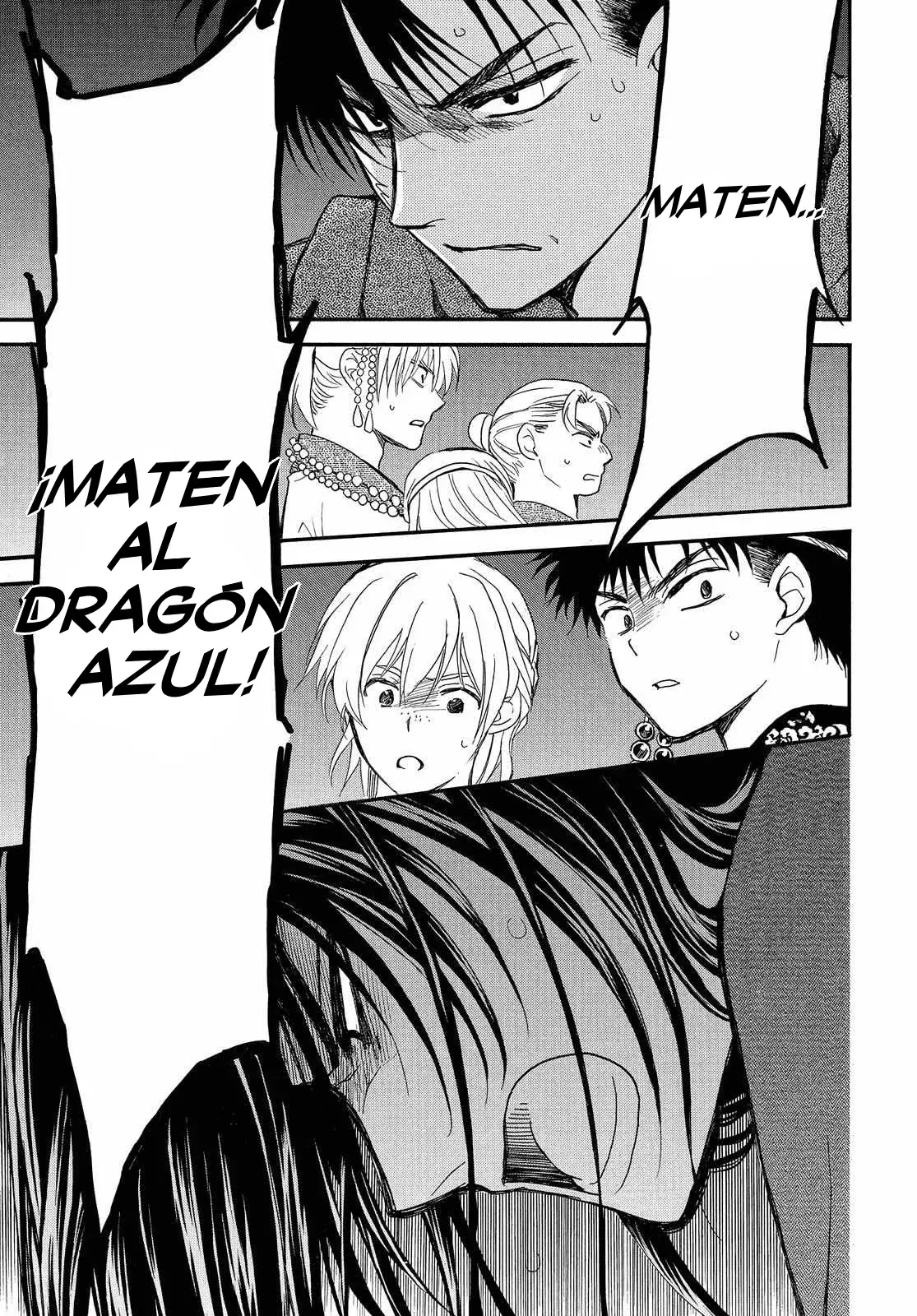 Read Akatsuki no Yona (ES) Manga Online