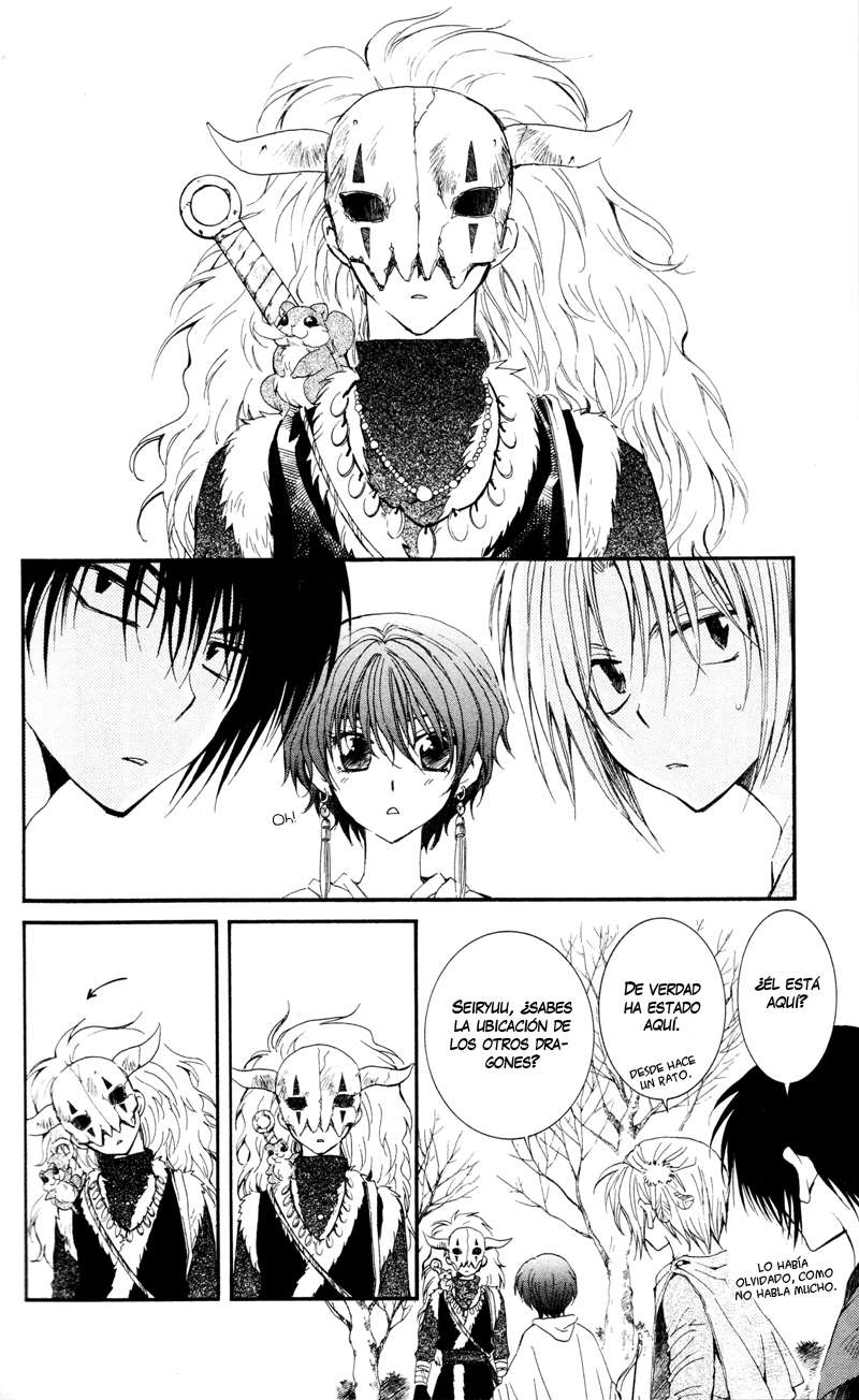 Read Akatsuki no Yona (ES) Manga Online