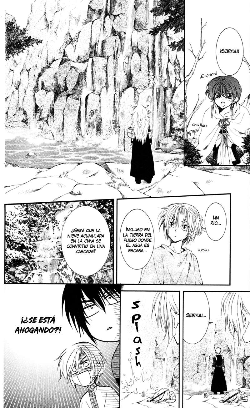 Read Akatsuki no Yona (ES) Manga Online
