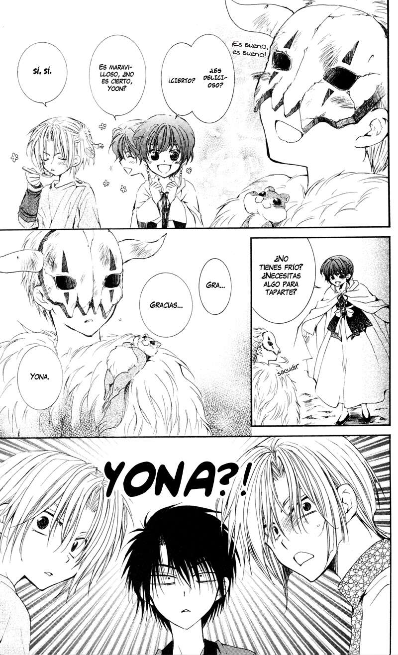 Read Akatsuki no Yona (ES) Manga Online