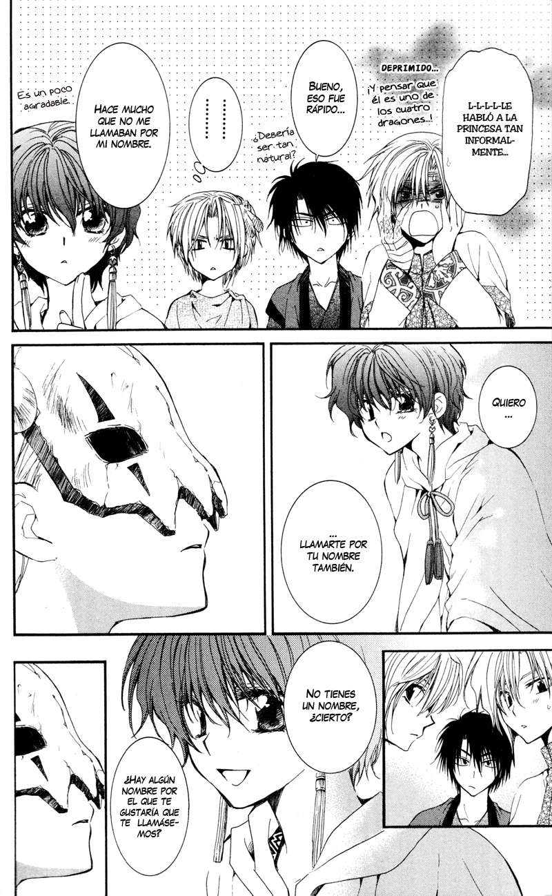Read Akatsuki no Yona (ES) Manga Online