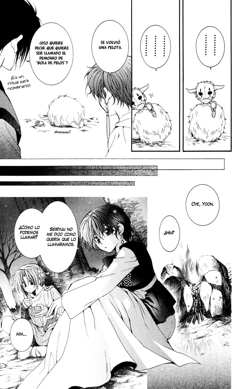 Read Akatsuki no Yona (ES) Manga Online
