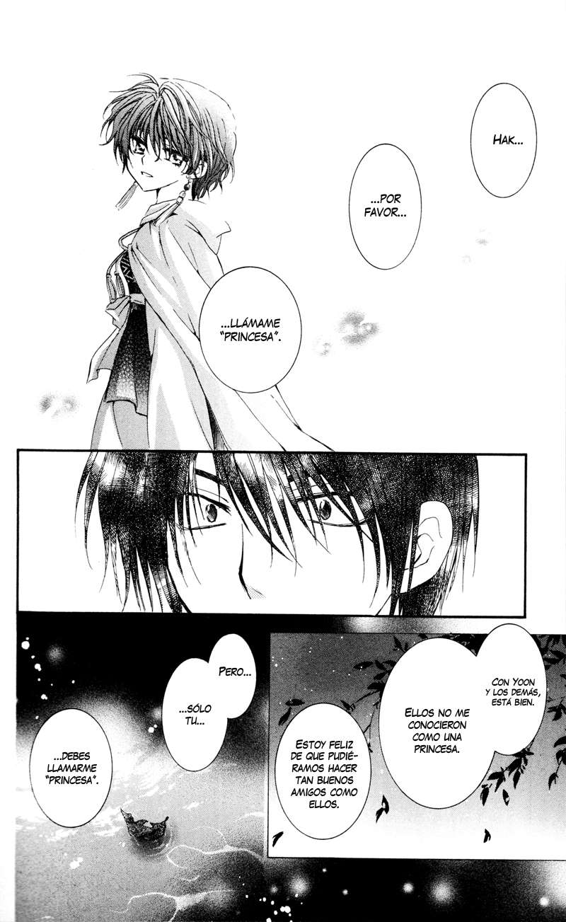 Read Akatsuki no Yona (ES) Manga Online
