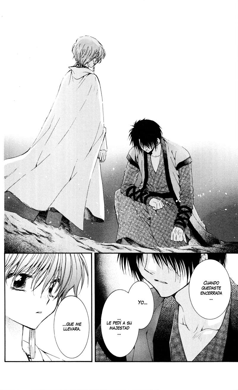 Read Akatsuki no Yona (ES) Manga Online