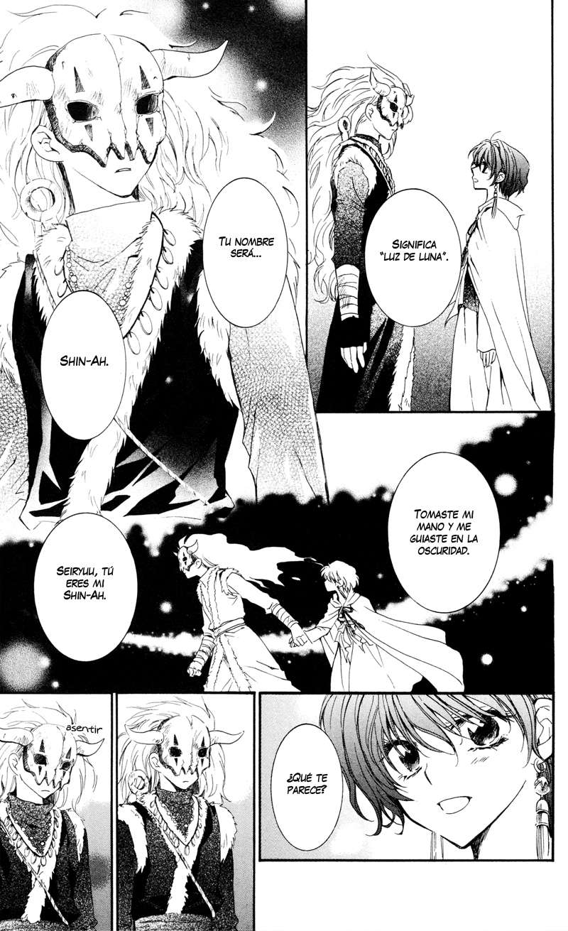 Read Akatsuki no Yona (ES) Manga Online