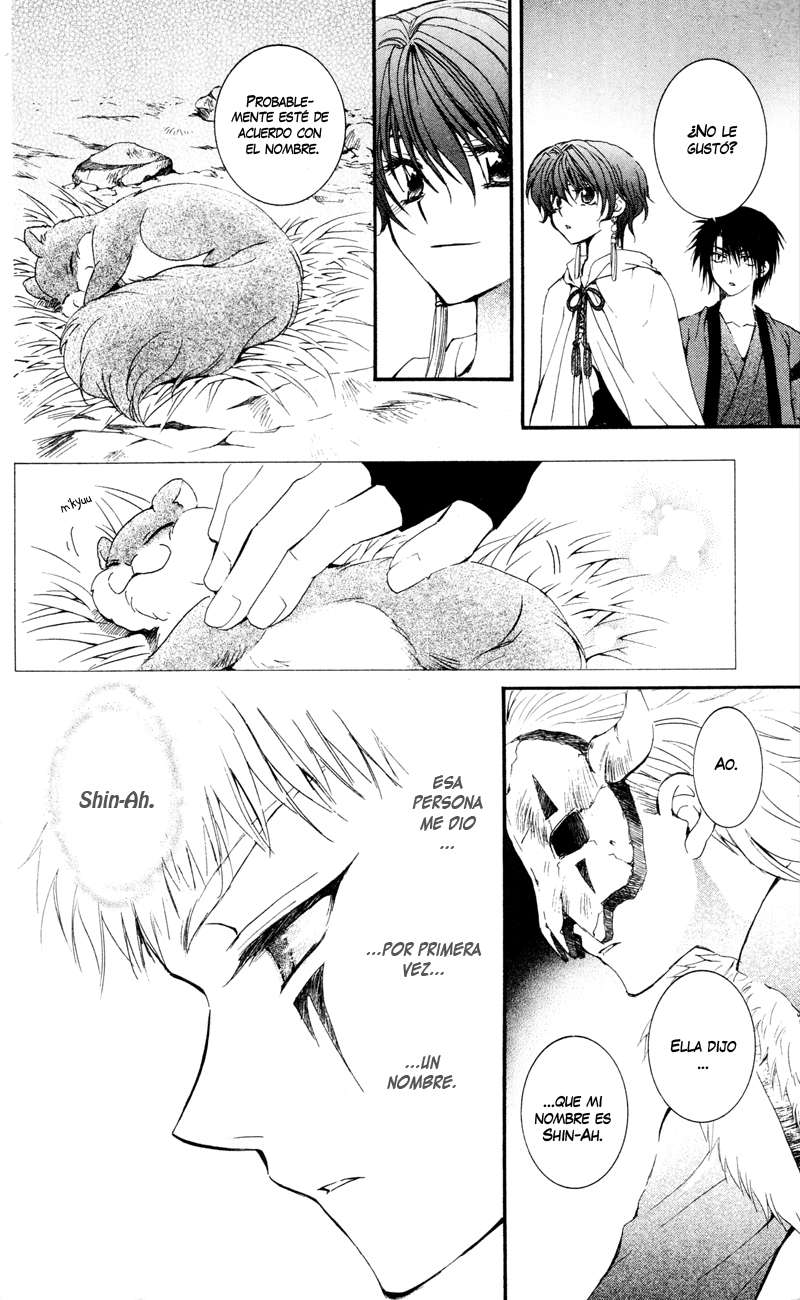 Read Akatsuki no Yona (ES) Manga Online
