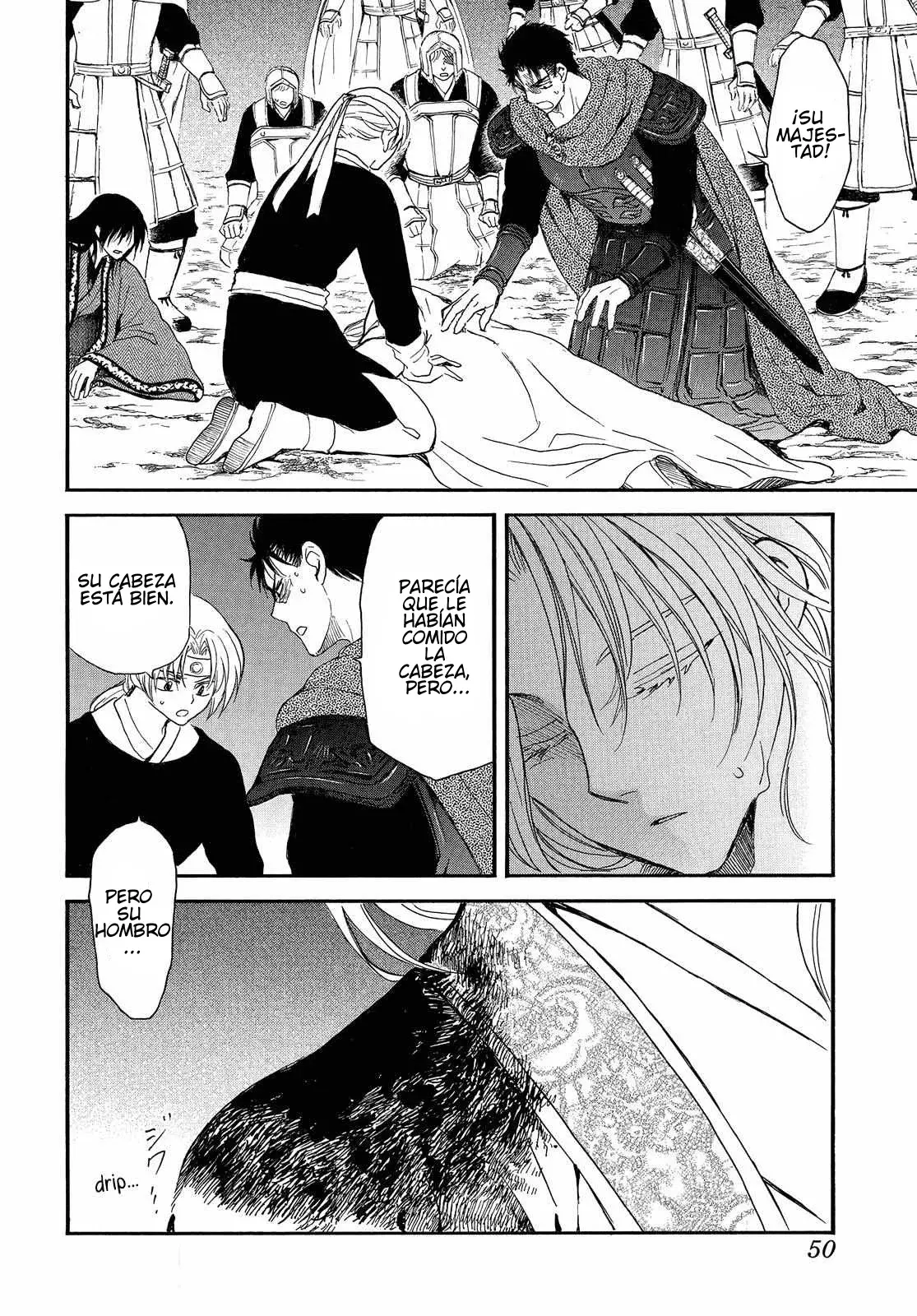 Read Akatsuki no Yona (ES) Manga Online