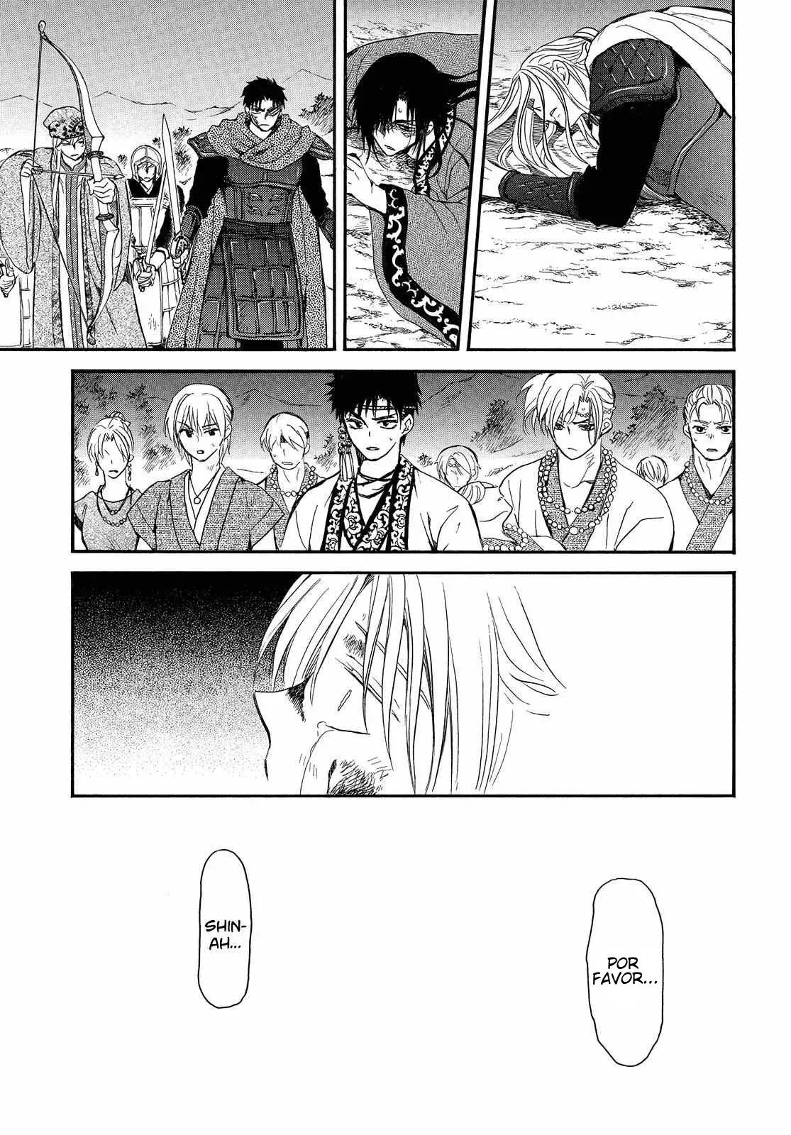 Read Akatsuki no Yona (ES) Manga Online