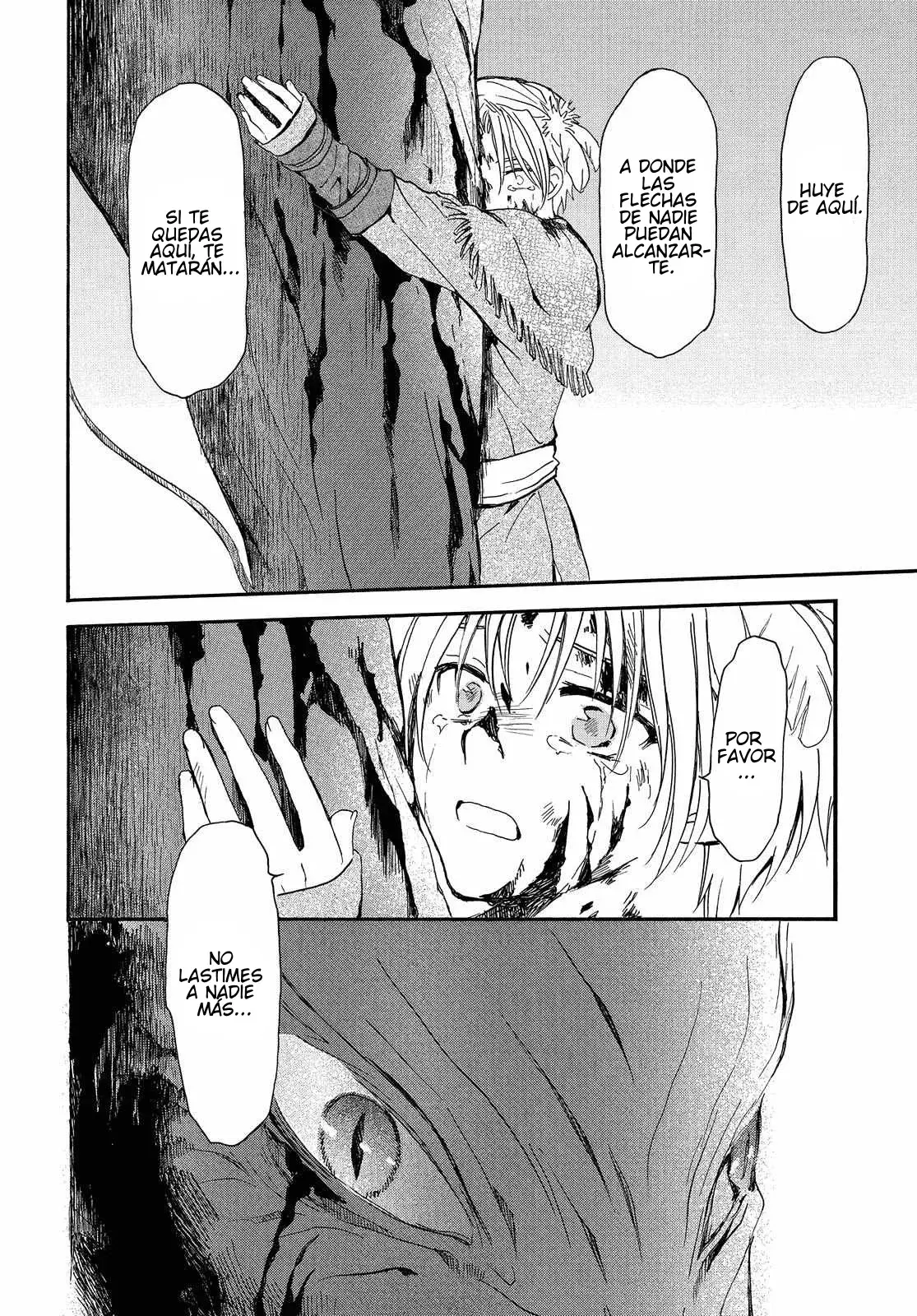 Read Akatsuki no Yona (ES) Manga Online