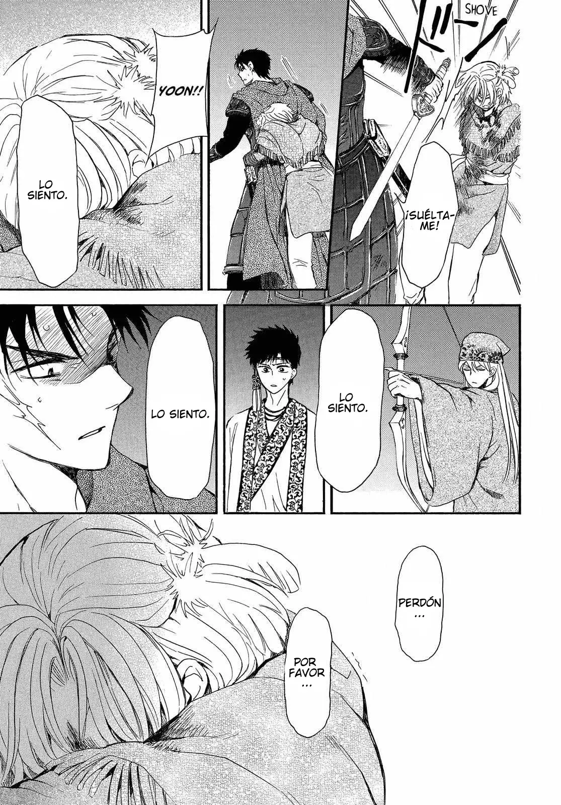 Read Akatsuki no Yona (ES) Manga Online