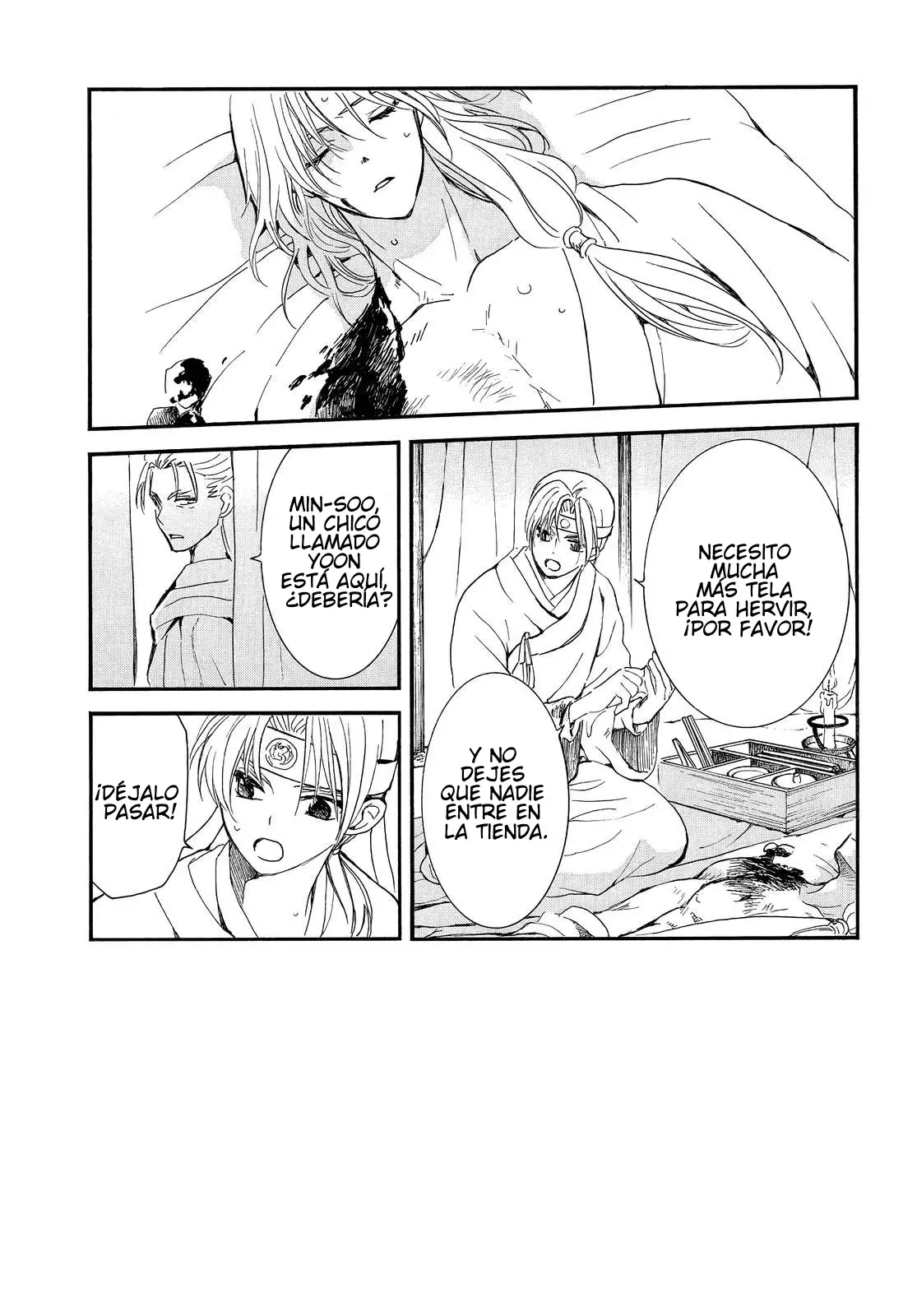 Read Akatsuki no Yona (ES) Manga Online