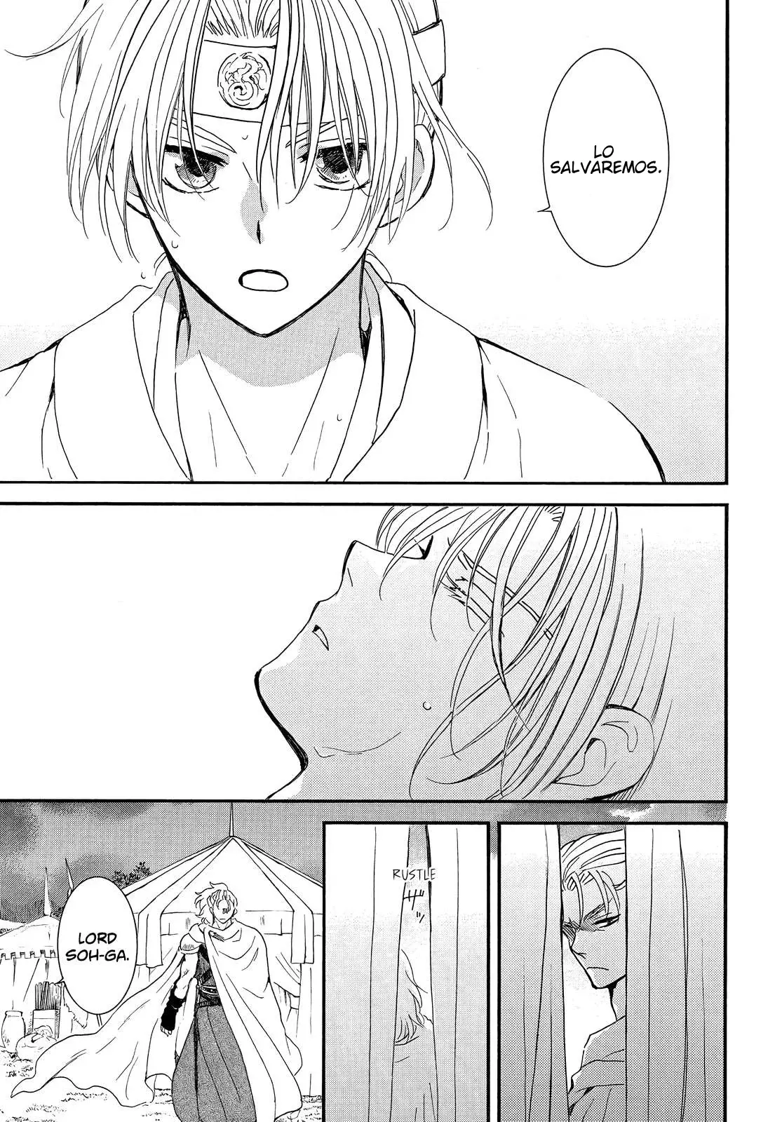 Read Akatsuki no Yona (ES) Manga Online