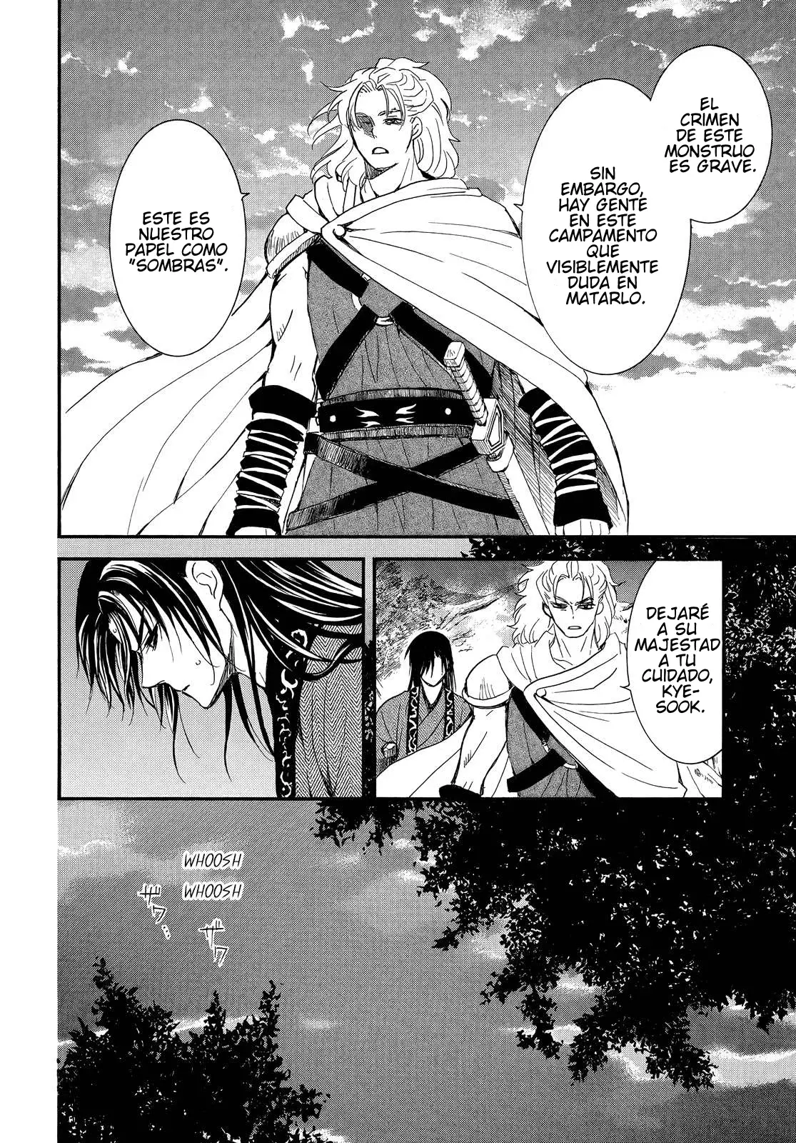 Read Akatsuki no Yona (ES) Manga Online