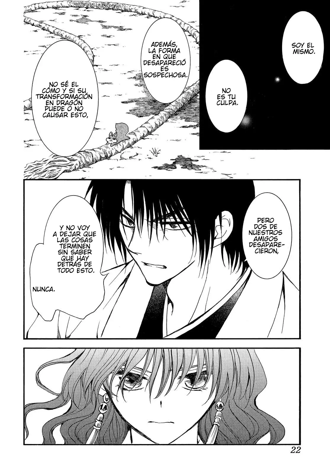 Read Akatsuki no Yona (ES) Manga Online