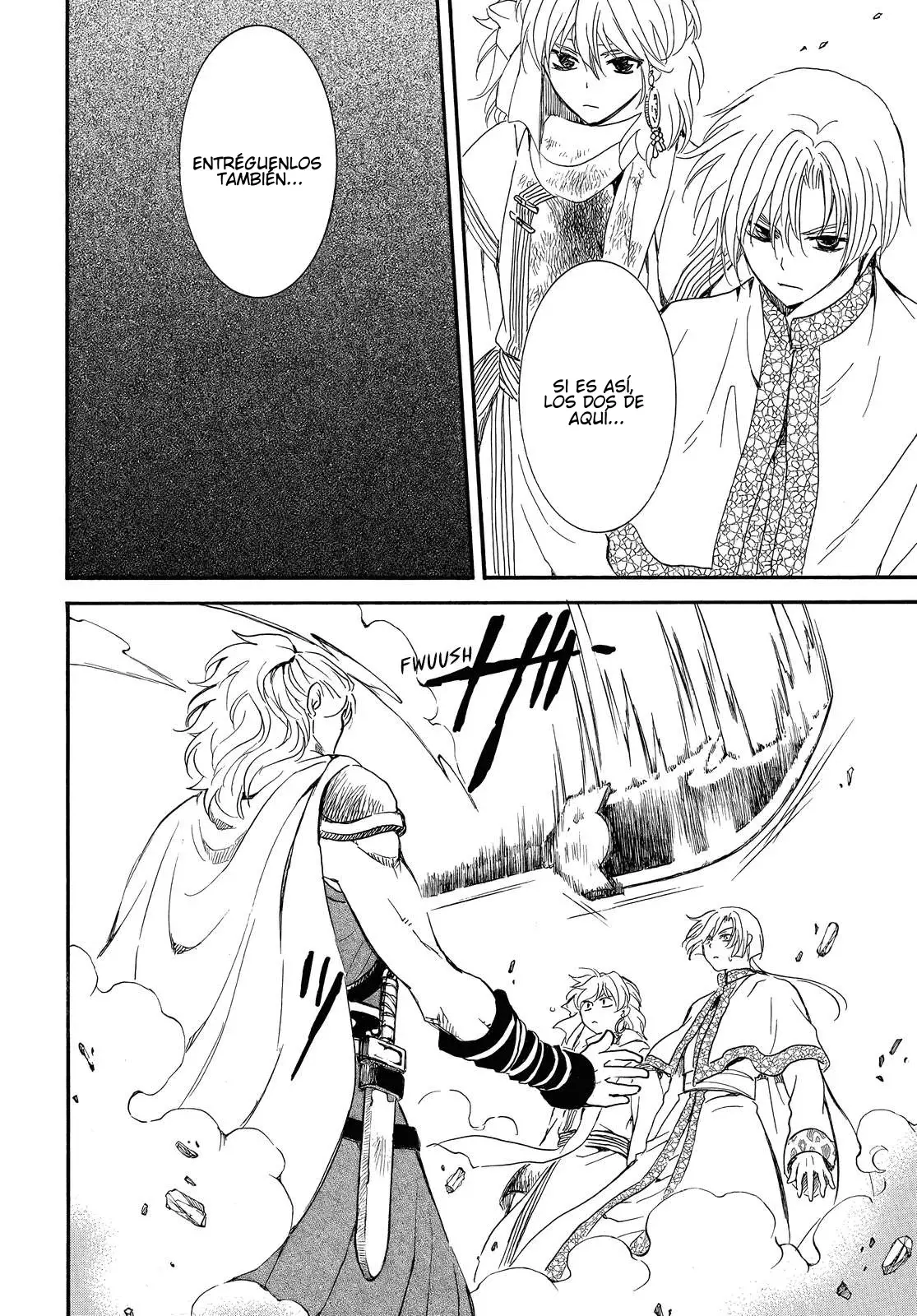 Read Akatsuki no Yona (ES) Manga Online