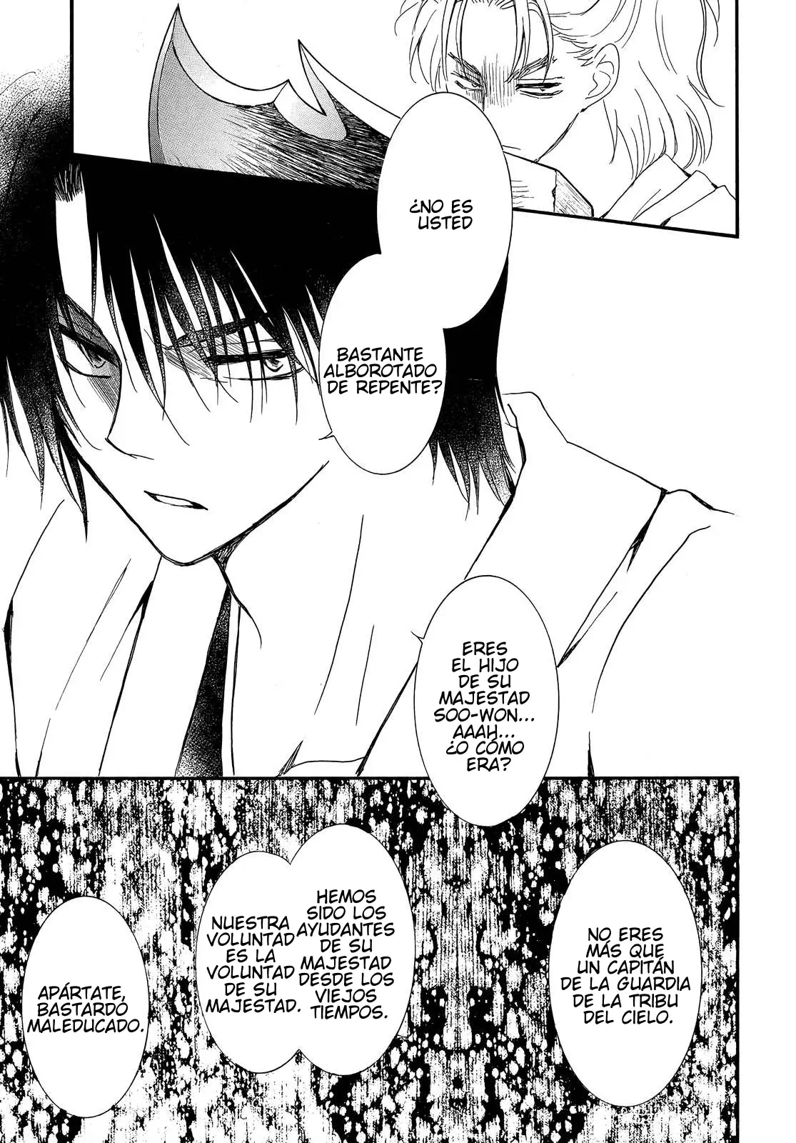 Read Akatsuki no Yona (ES) Manga Online