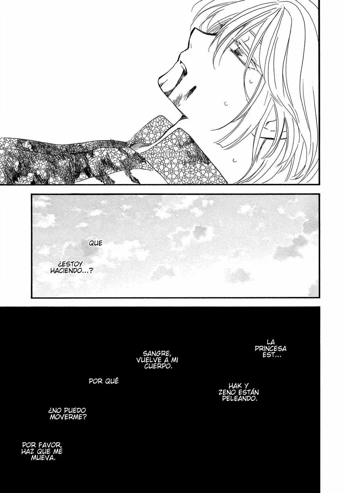 Read Akatsuki no Yona (ES) Manga Online