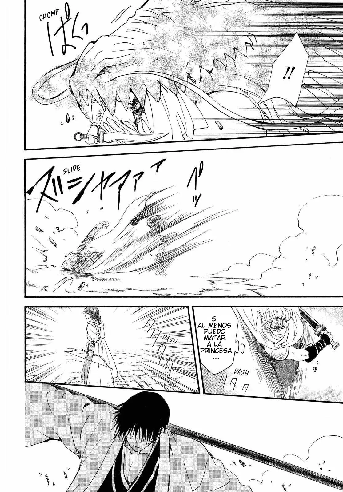 Read Akatsuki no Yona (ES) Manga Online