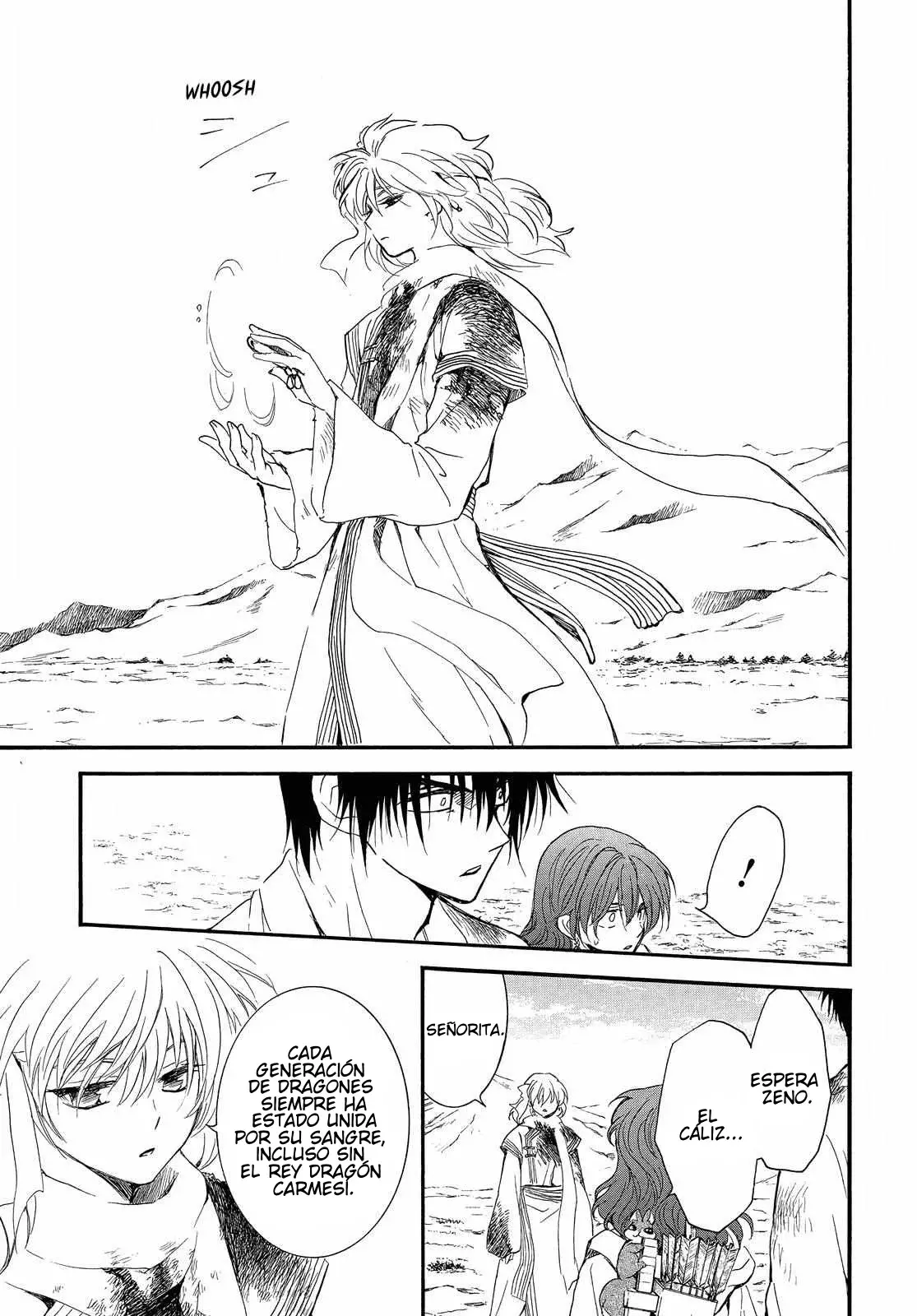 Read Akatsuki no Yona (ES) Manga Online