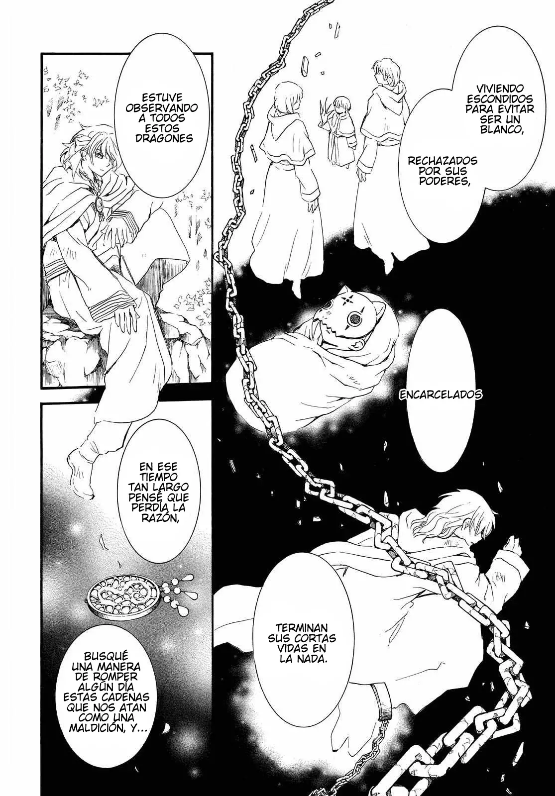 Read Akatsuki no Yona (ES) Manga Online