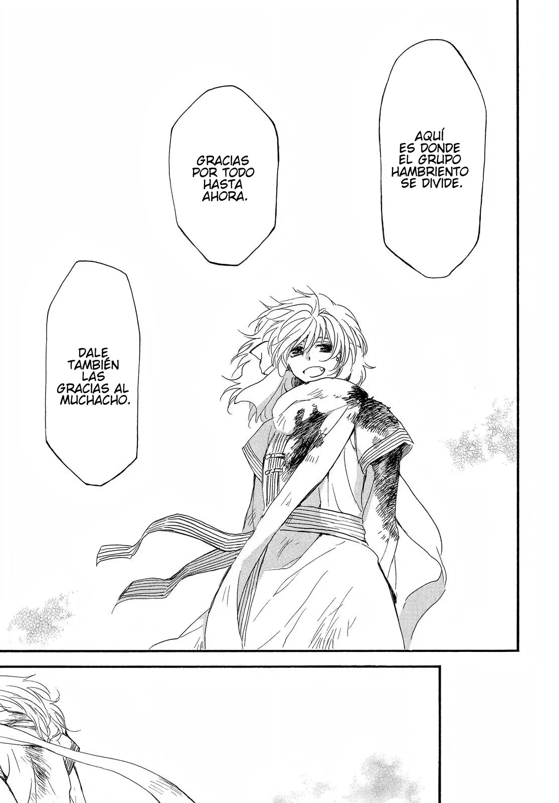 Read Akatsuki no Yona (ES) Manga Online