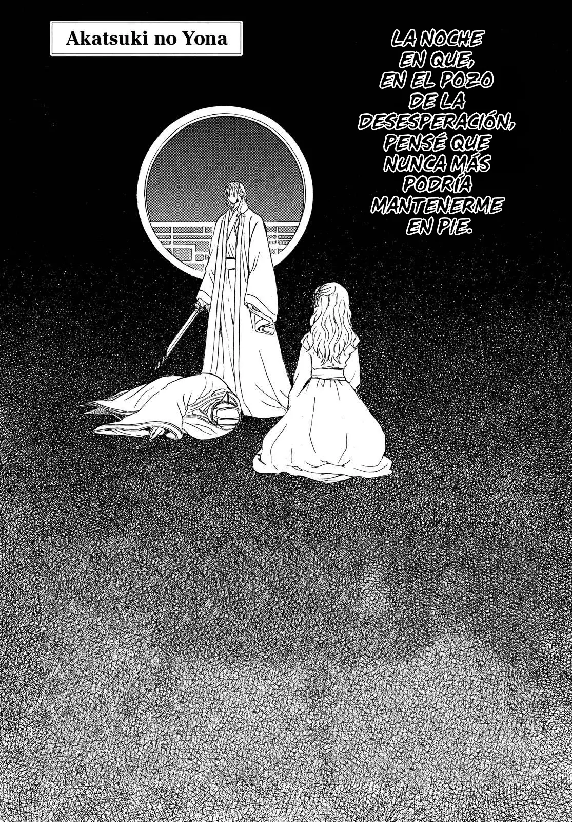 Read Akatsuki no Yona (ES) Manga Online