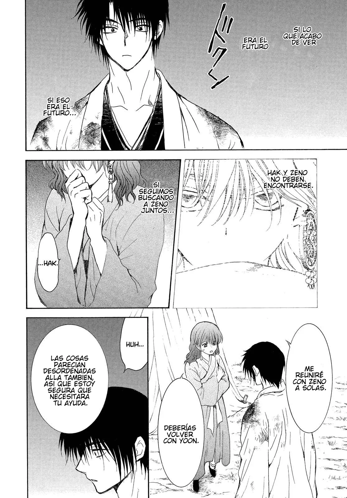 Read Akatsuki no Yona (ES) Manga Online