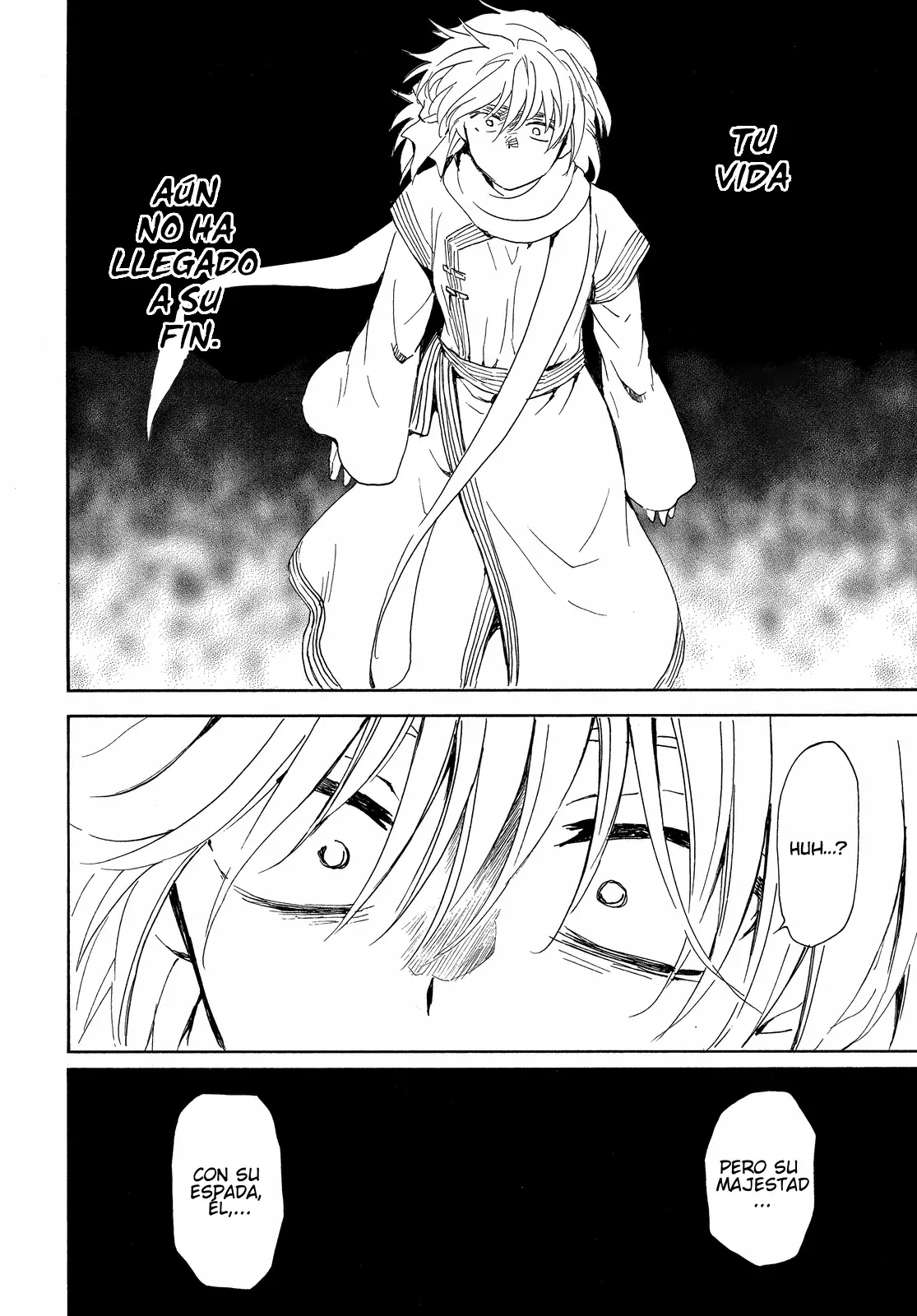 Read Akatsuki no Yona (ES) Manga Online