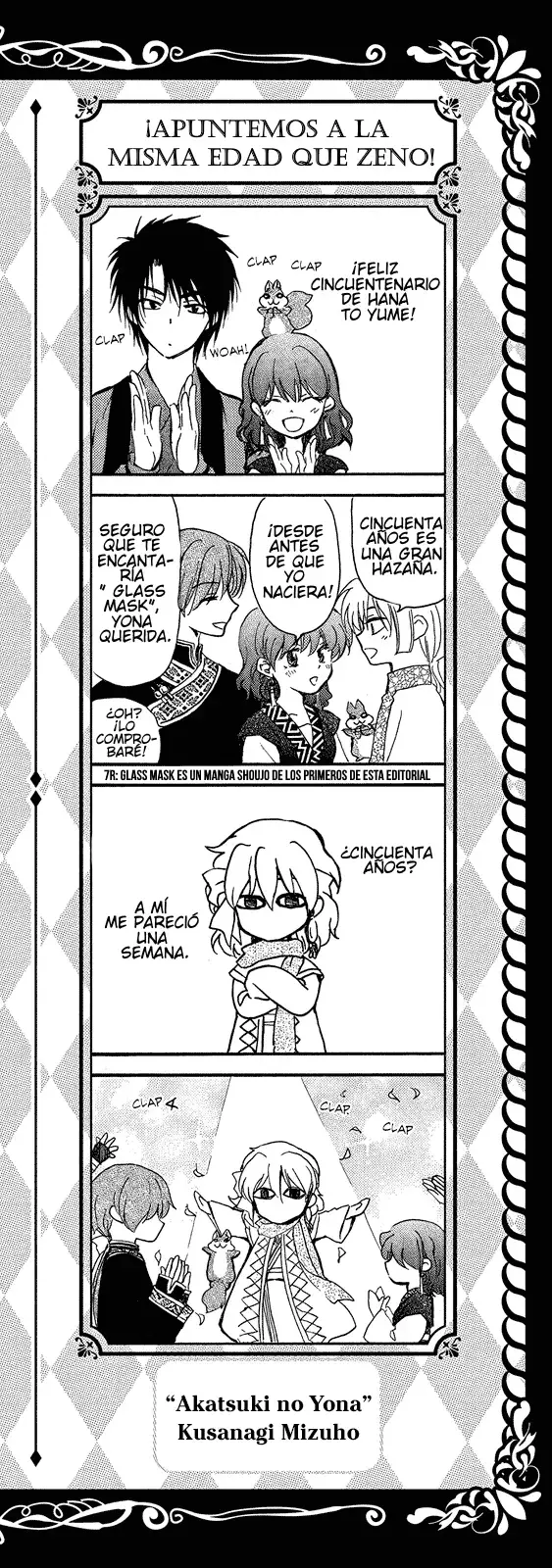 Read Akatsuki no Yona (ES) Manga Online