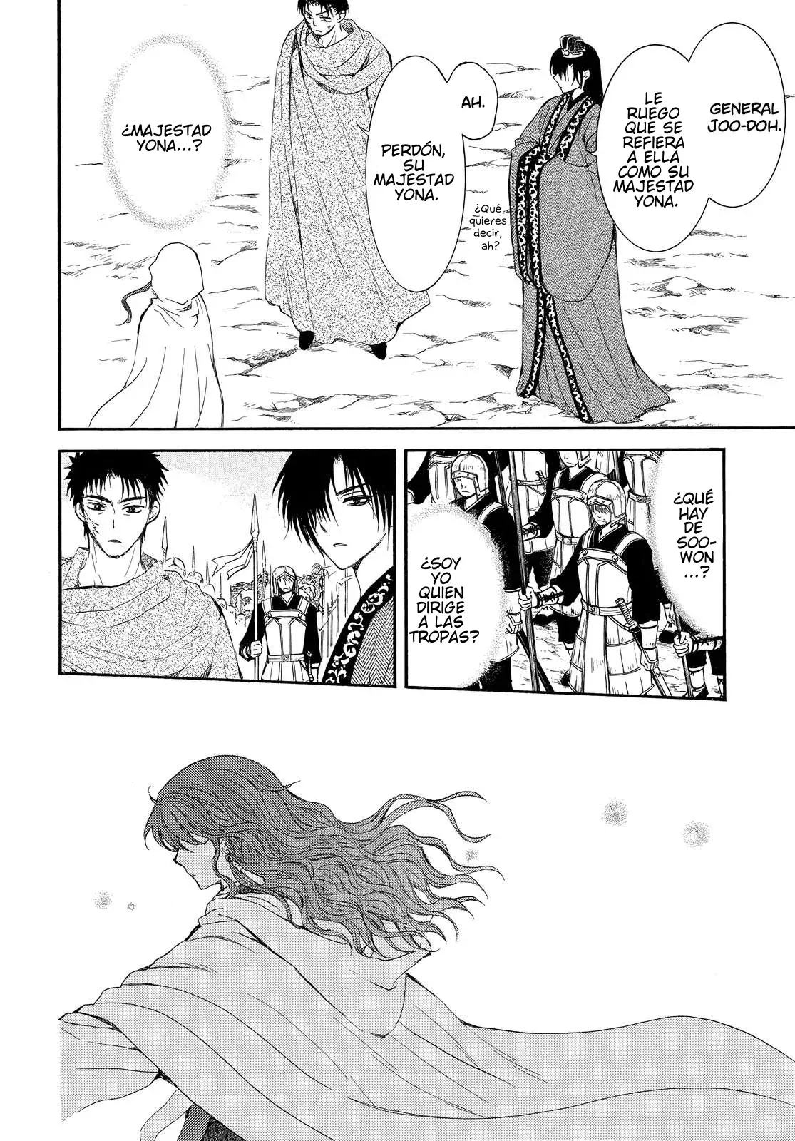Read Akatsuki no Yona (ES) Manga Online