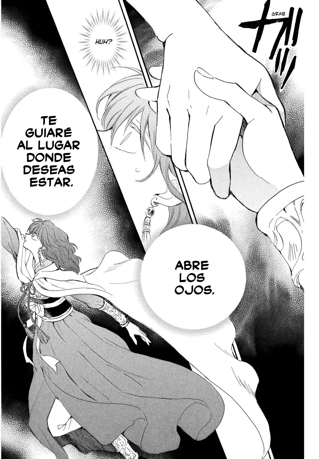 Read Akatsuki no Yona (ES) Manga Online