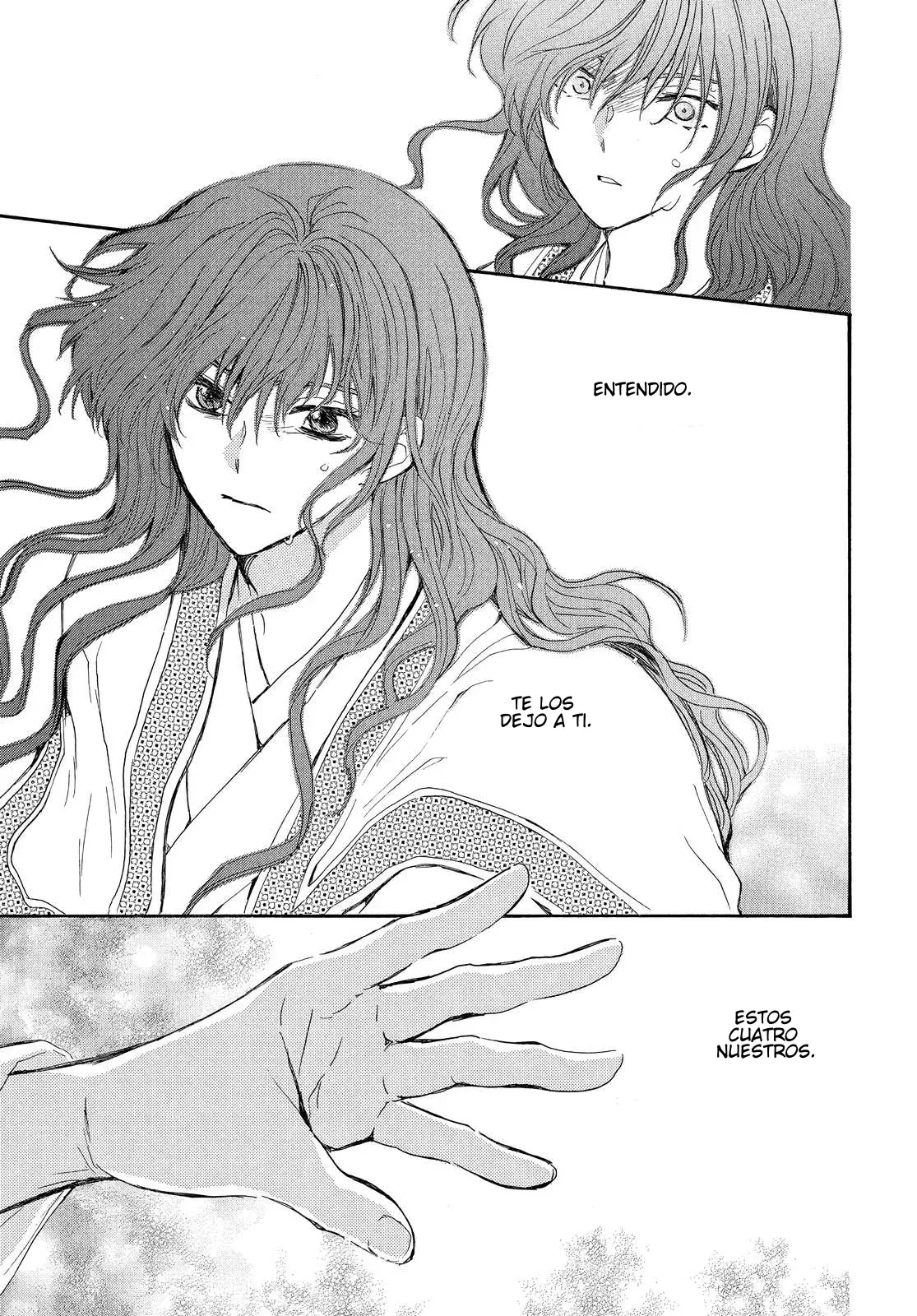 Read Akatsuki no Yona (ES) Manga Online