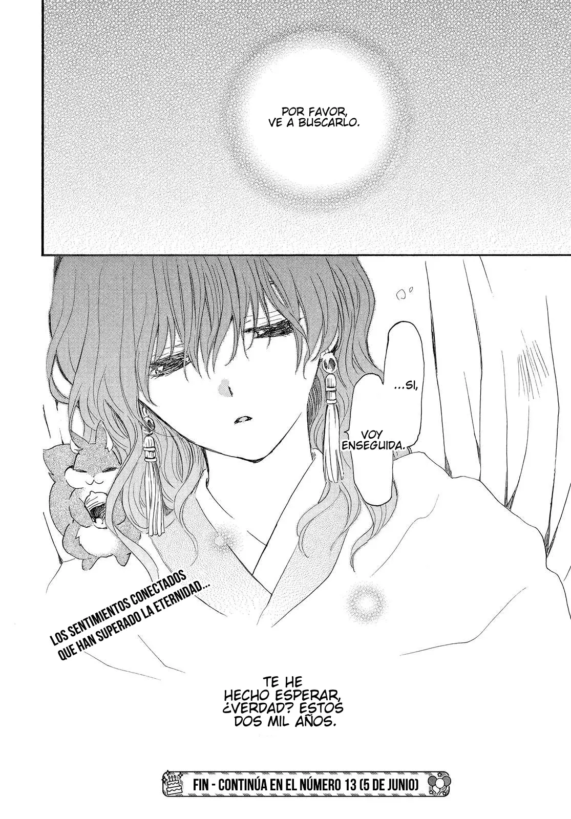 Read Akatsuki no Yona (ES) Manga Online