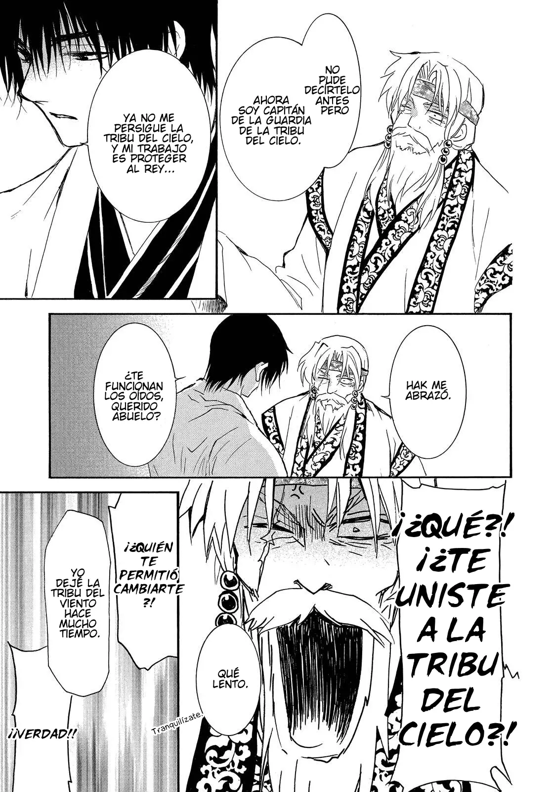 Read Akatsuki no Yona (ES) Manga Online