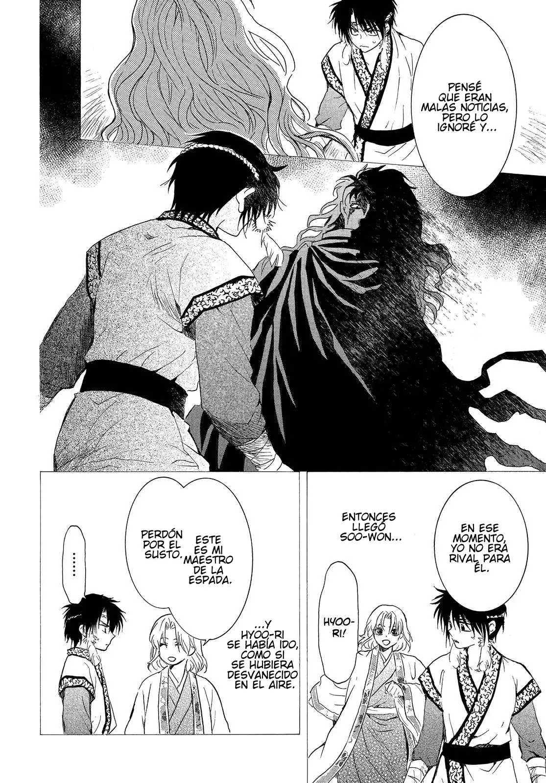 Read Akatsuki no Yona (ES) Manga Online