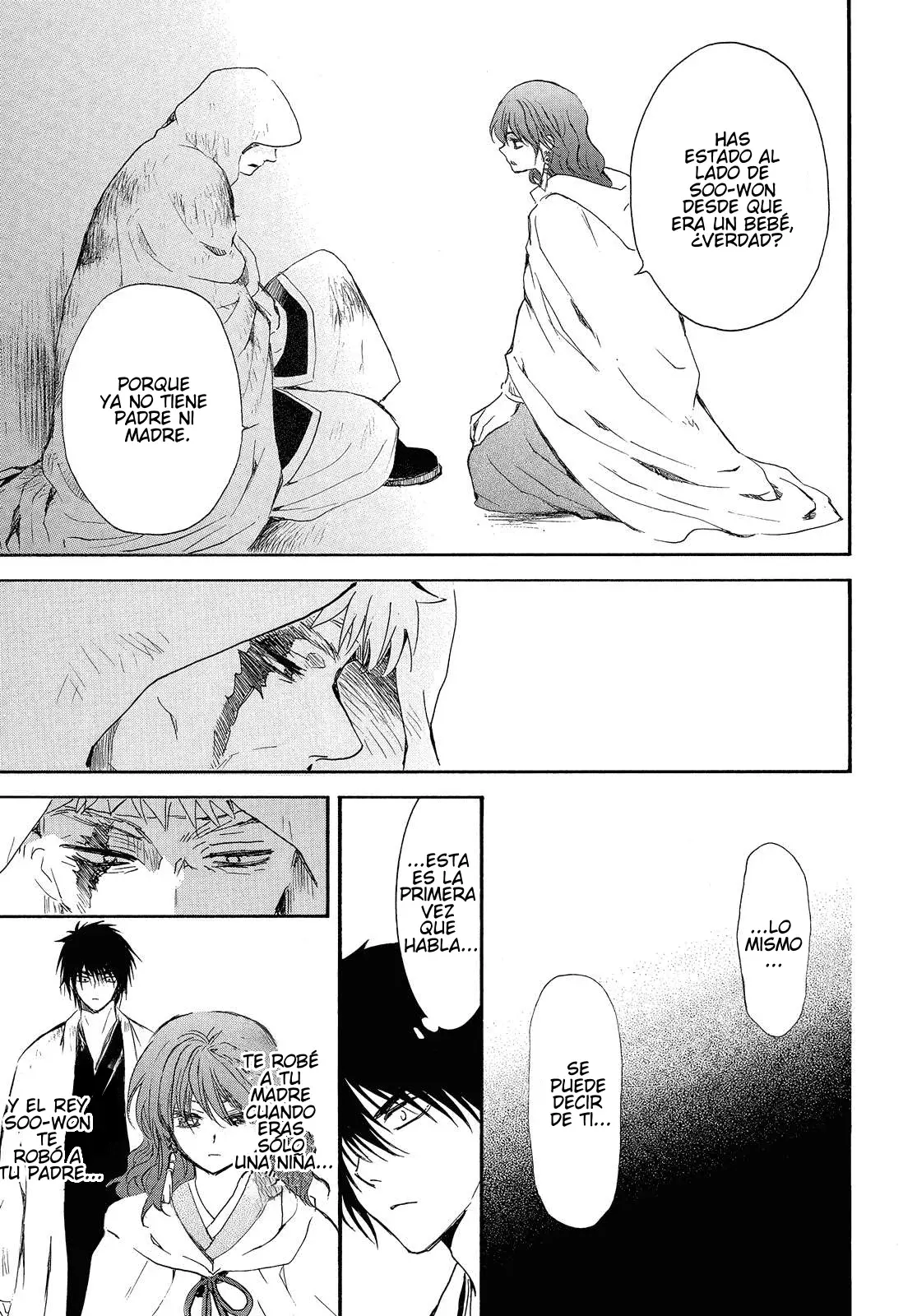 Read Akatsuki no Yona (ES) Manga Online