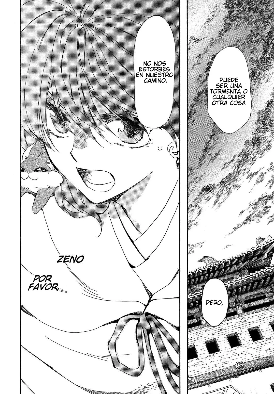 Read Akatsuki no Yona (ES) Manga Online