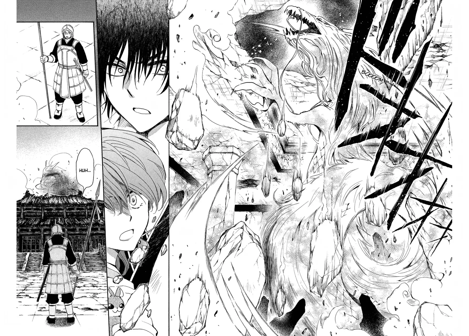 Read Akatsuki no Yona (ES) Manga Online