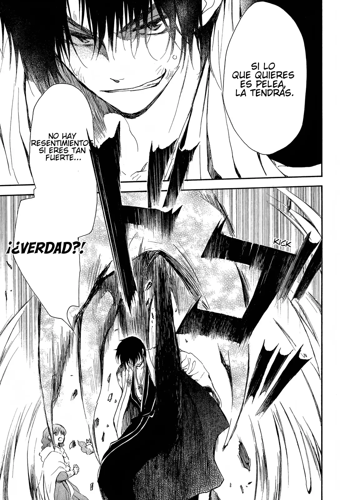 Read Akatsuki no Yona (ES) Manga Online