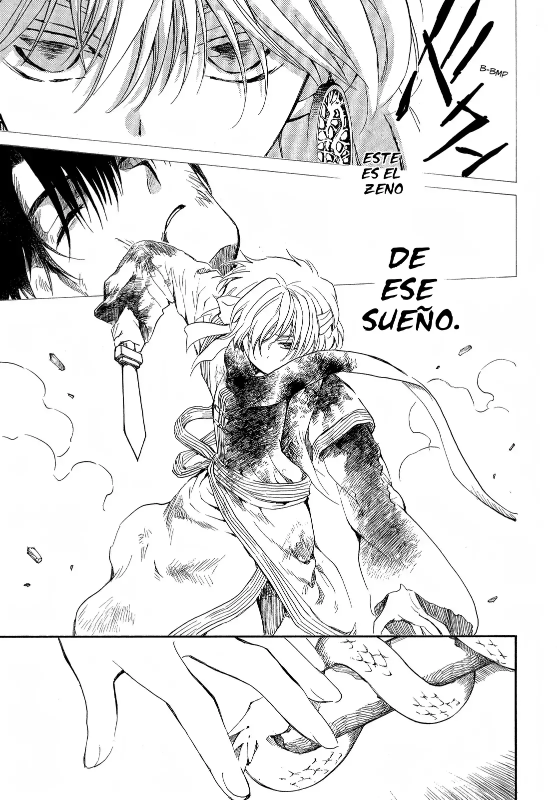 Read Akatsuki no Yona (ES) Manga Online