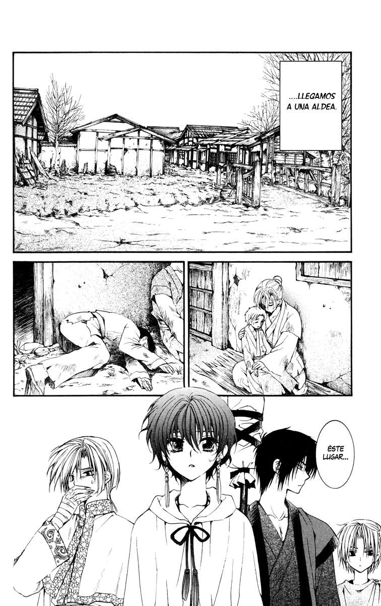 Read Akatsuki no Yona (ES) Manga Online