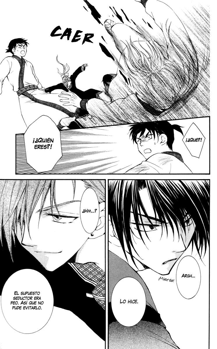 Read Akatsuki no Yona (ES) Manga Online